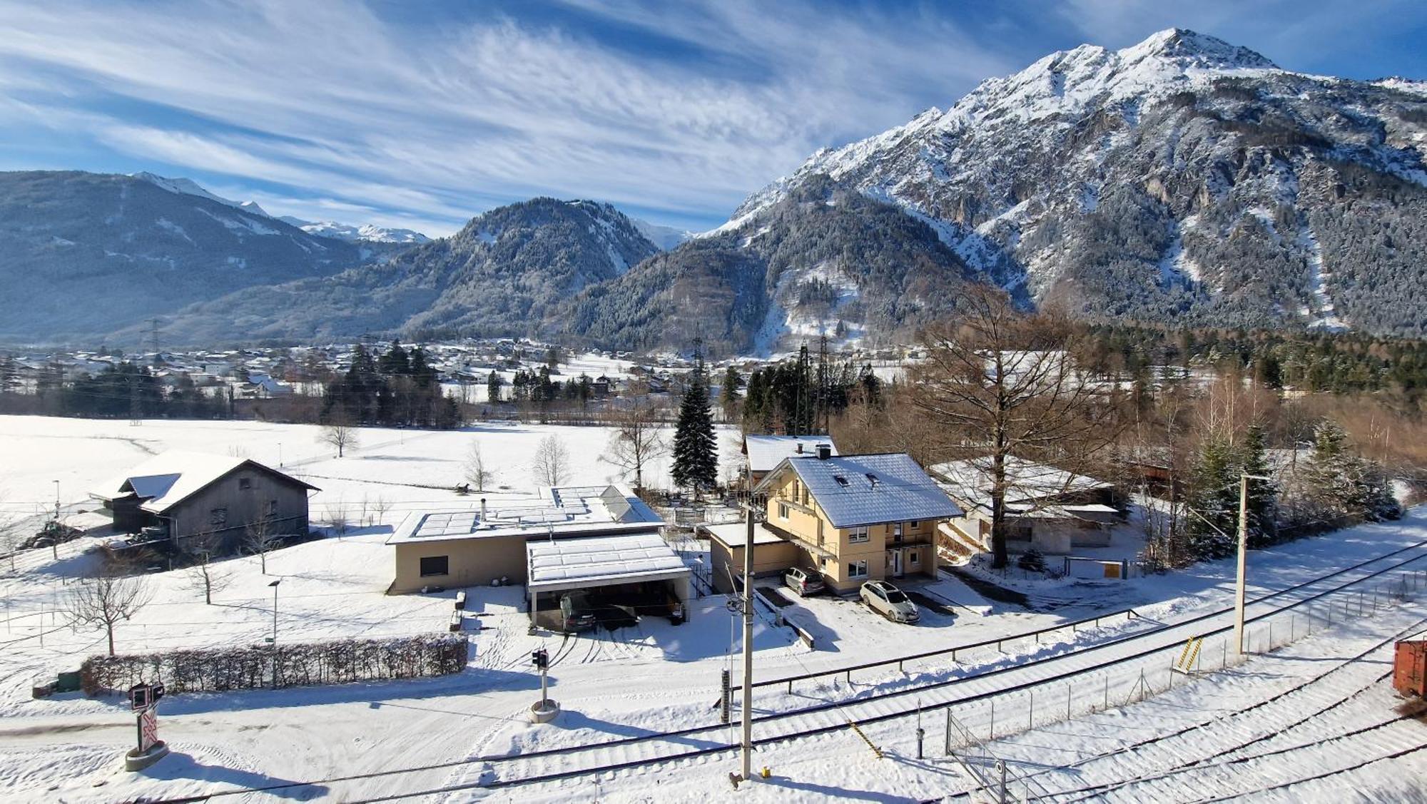 Homy Alpine Deluxe Chalet In St Anton Im Montafon St. Anton im Montafon Zewnętrze zdjęcie