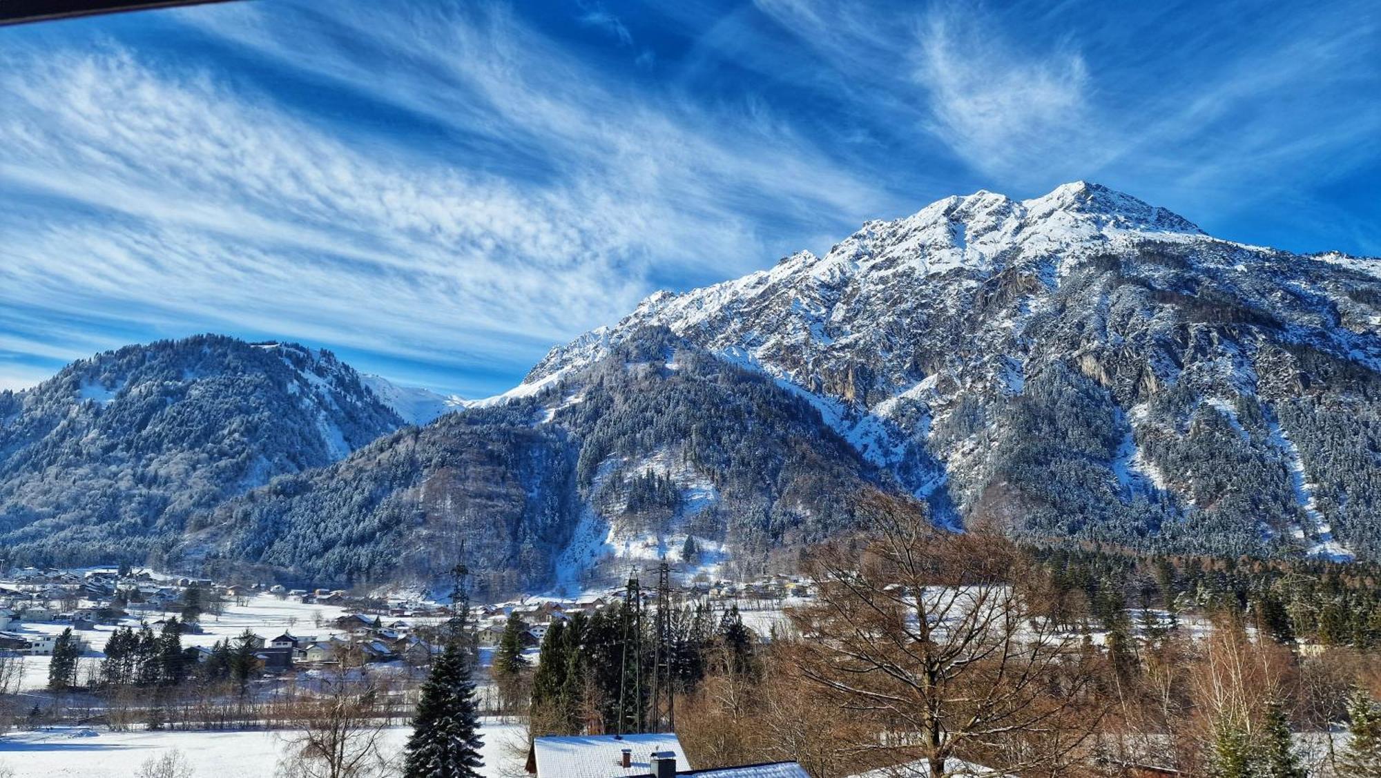 Homy Alpine Deluxe Chalet In St Anton Im Montafon St. Anton im Montafon Zewnętrze zdjęcie