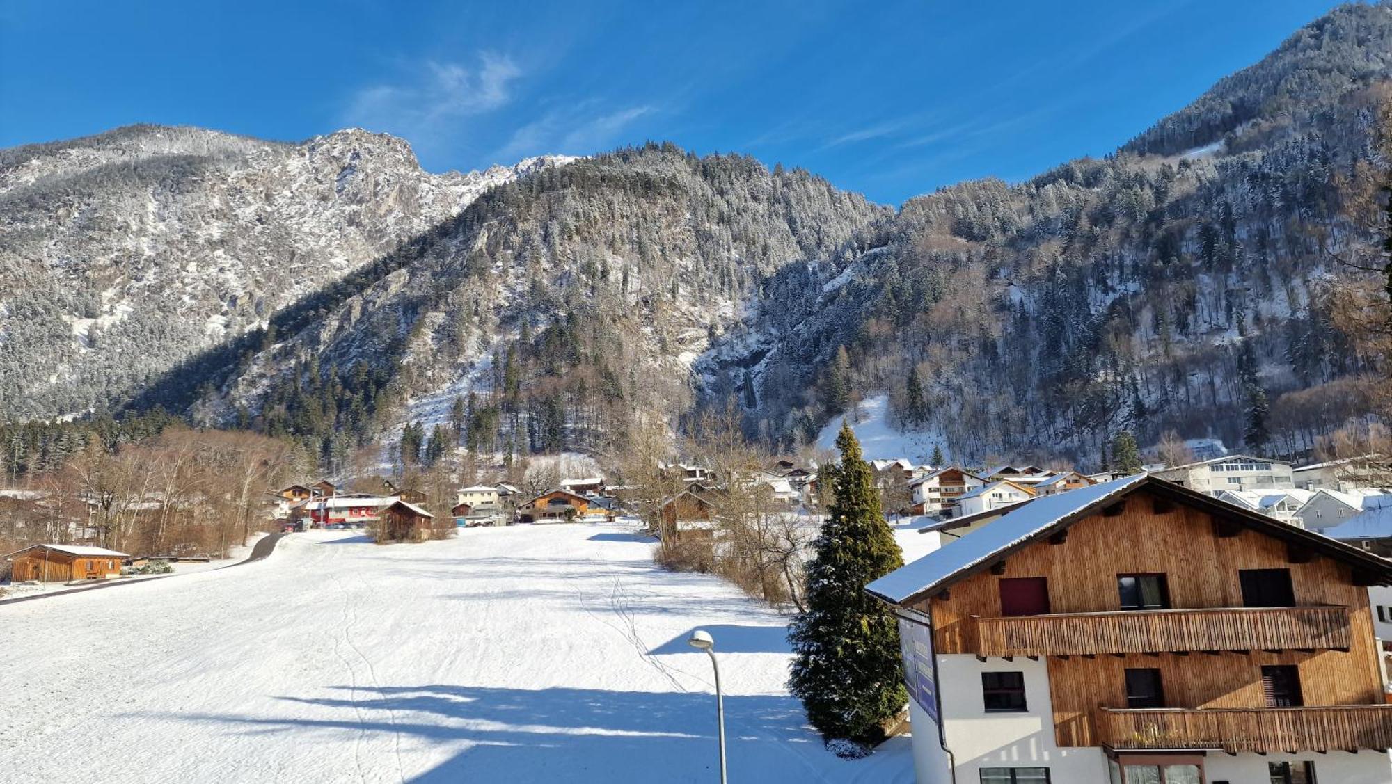 Homy Alpine Deluxe Chalet In St Anton Im Montafon St. Anton im Montafon Zewnętrze zdjęcie