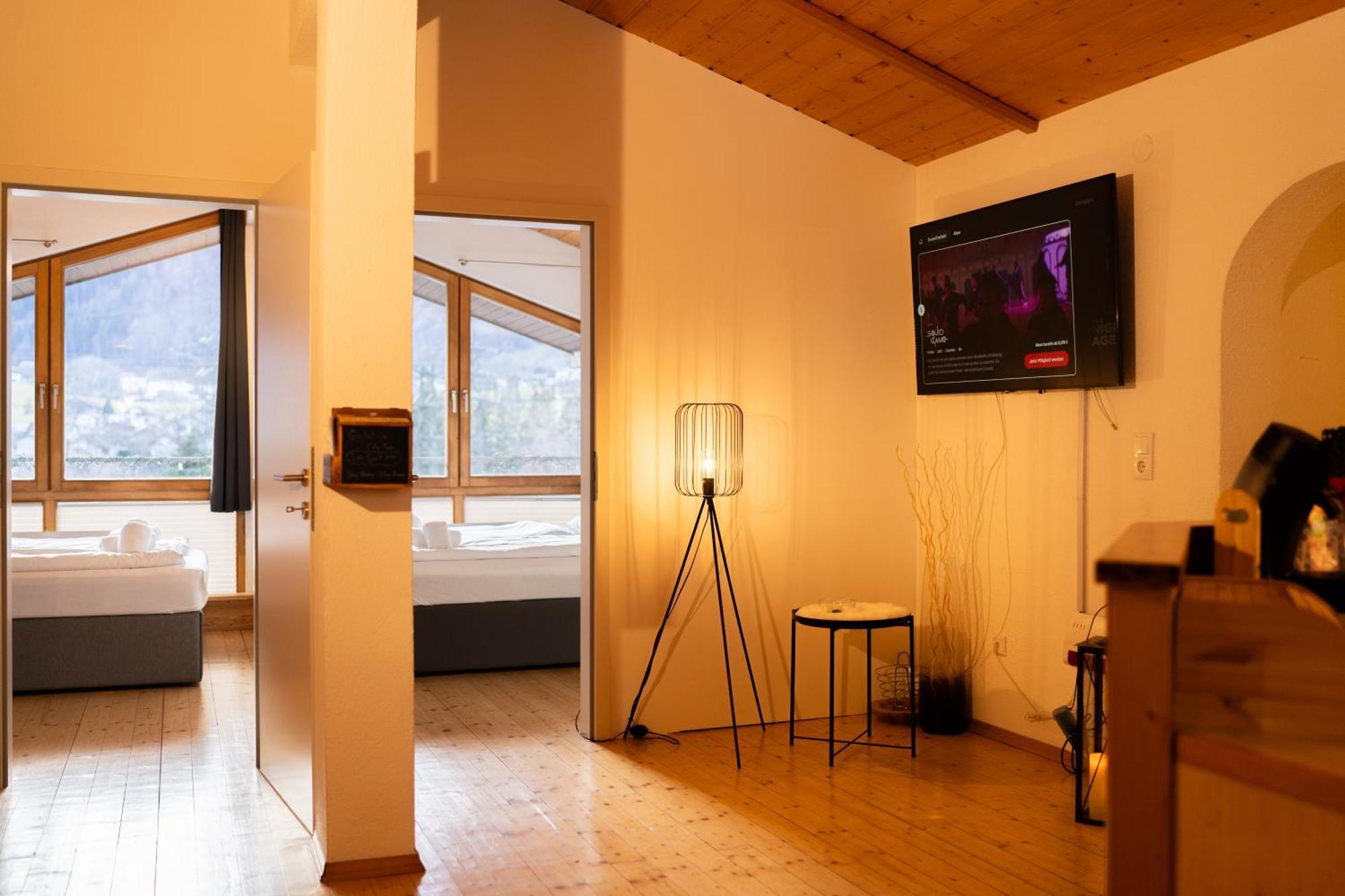 Homy Alpine Deluxe Chalet In St Anton Im Montafon St. Anton im Montafon Zewnętrze zdjęcie