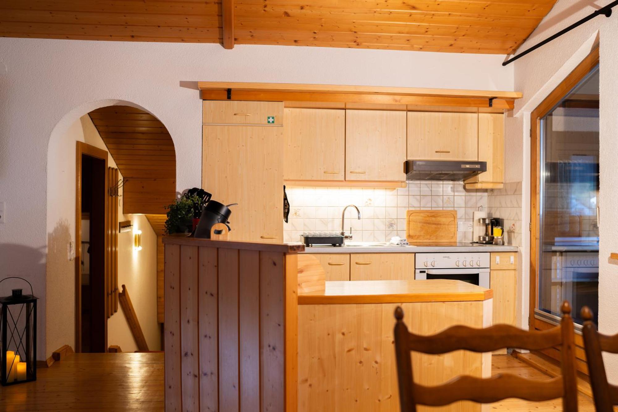 Homy Alpine Deluxe Chalet In St Anton Im Montafon St. Anton im Montafon Zewnętrze zdjęcie